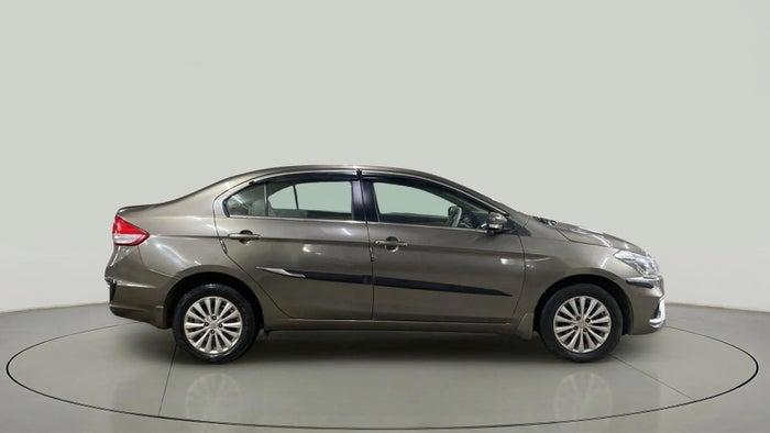 2018 Maruti Ciaz