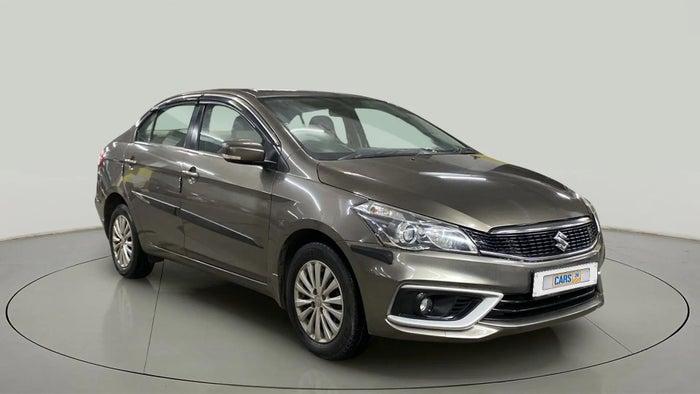 2018 Maruti Ciaz