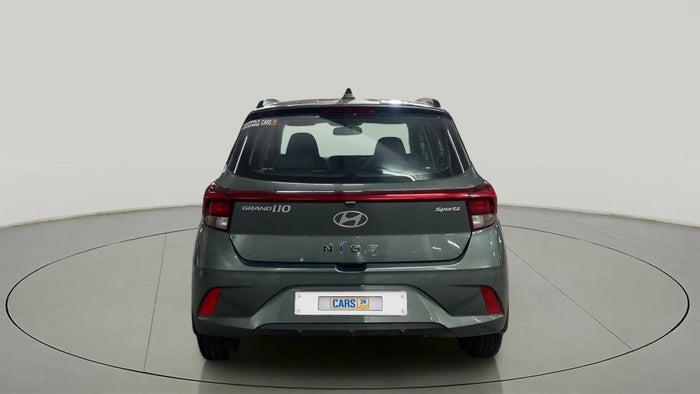 2023 Hyundai GRAND I10 NIOS