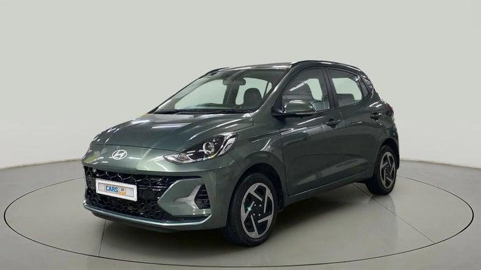 2023 Hyundai GRAND I10 NIOS