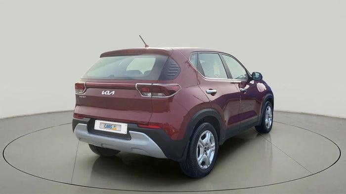 2023 KIA SONET