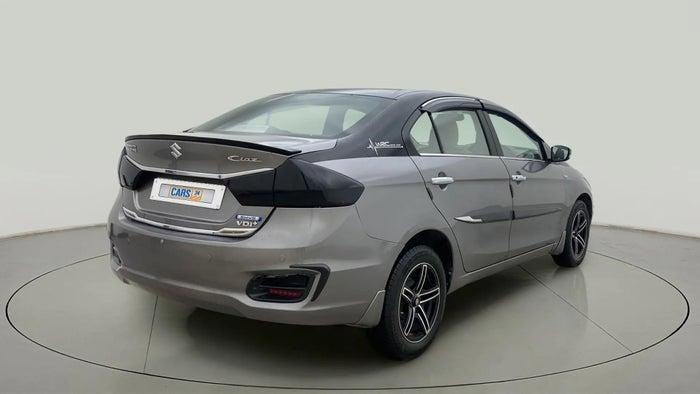 2016 MARUTI CIAZ