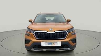 2022 SKODA KUSHAQ