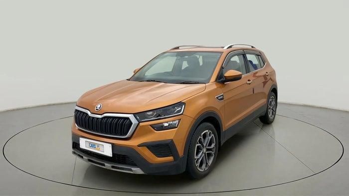 2022 SKODA KUSHAQ