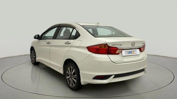 2017 Honda City