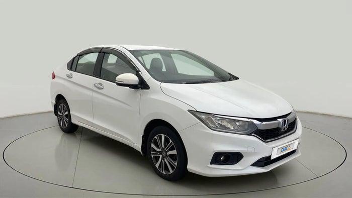 2017 Honda City