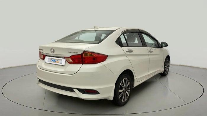 2017 Honda City