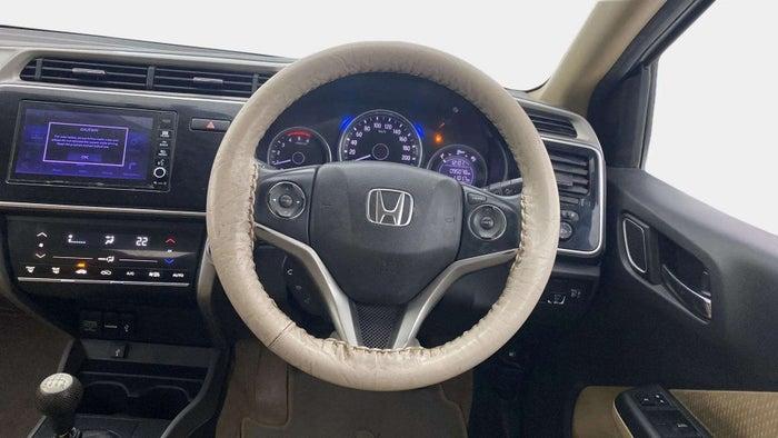 2017 Honda City