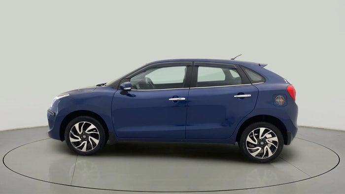 2021 Maruti Baleno