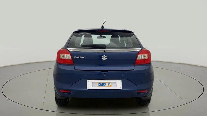 2021 Maruti Baleno