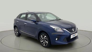 2021 Maruti Baleno