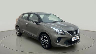 2019 Maruti Baleno