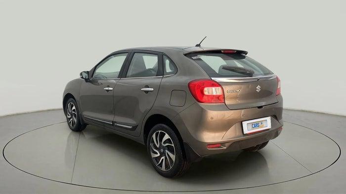 2019 Maruti Baleno