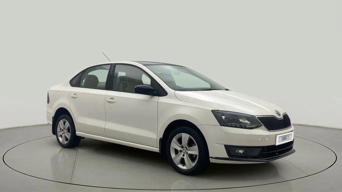 2020 Skoda Rapid