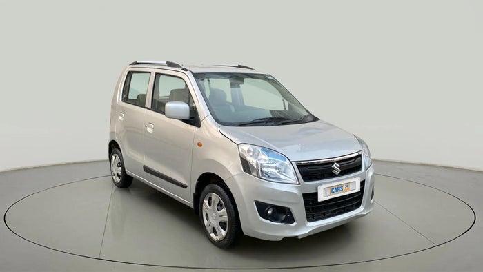 2017 MARUTI WAGON R 1.0