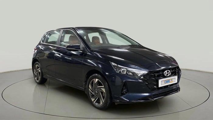 2022 Hyundai NEW I20