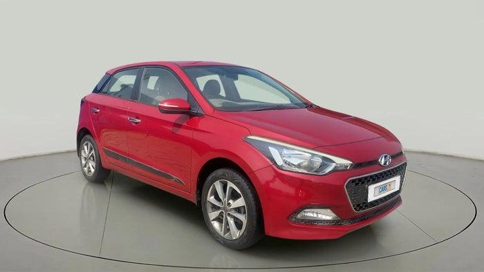 2017 Hyundai Elite i20