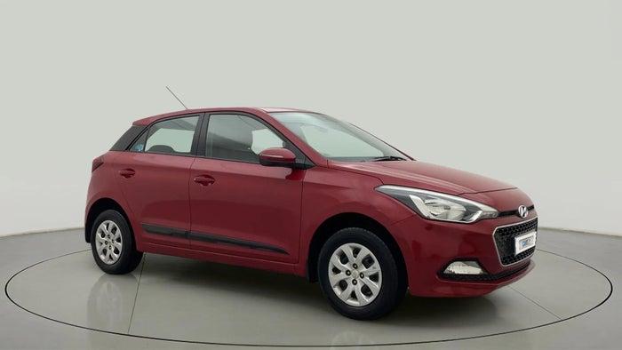 2016 HYUNDAI ELITE I20