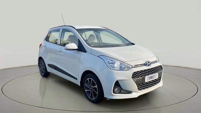 2018 Hyundai Grand i10