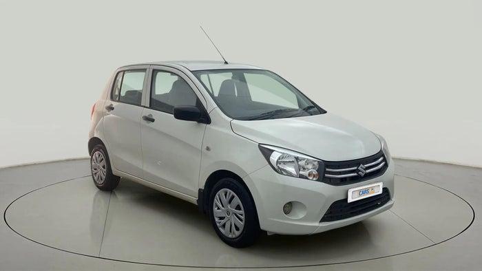 2016 Maruti Celerio