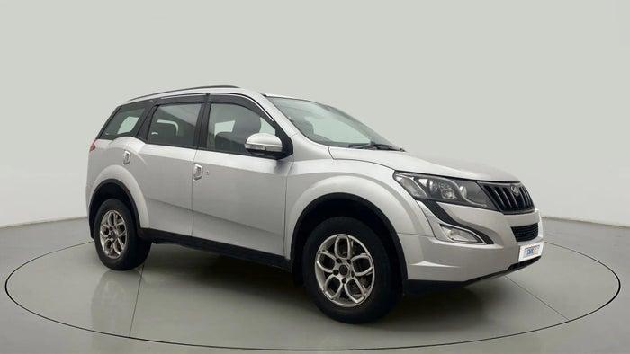 2016 Mahindra XUV500