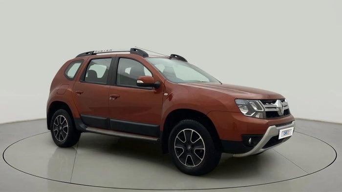 2018 Renault Duster