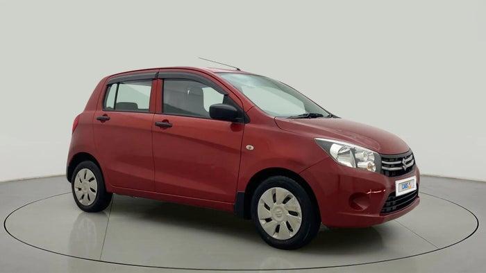 2017 MARUTI CELERIO