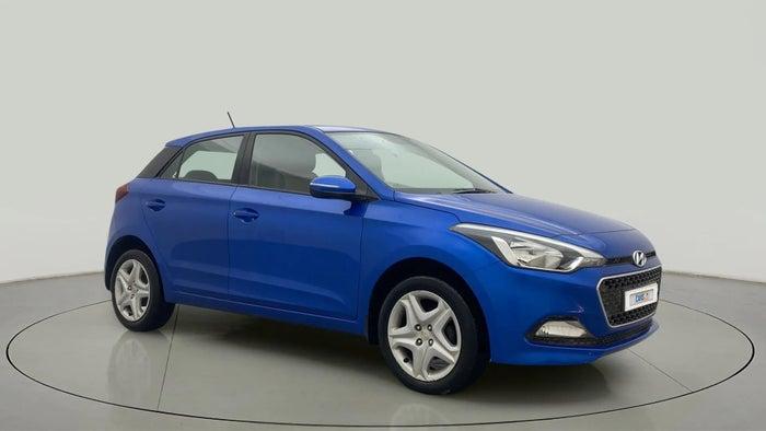 2017 Hyundai Elite i20