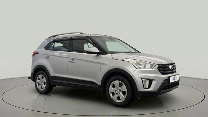 2016 Hyundai Creta