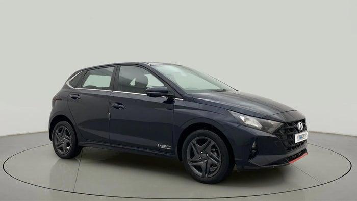 2022 Hyundai NEW I20