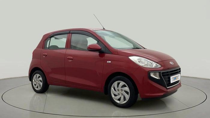 2021 Hyundai NEW SANTRO