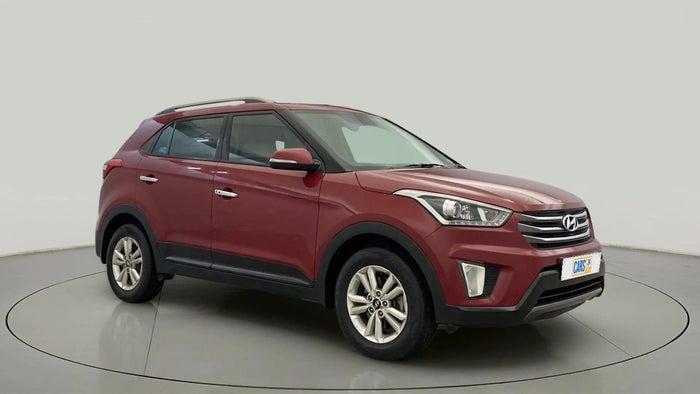 2016 Hyundai Creta