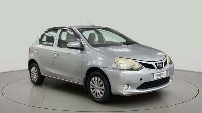 2014 Toyota Etios Liva