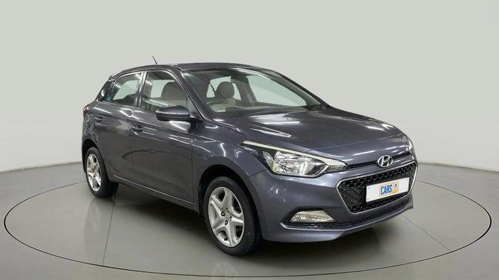 2017 Hyundai Elite i20