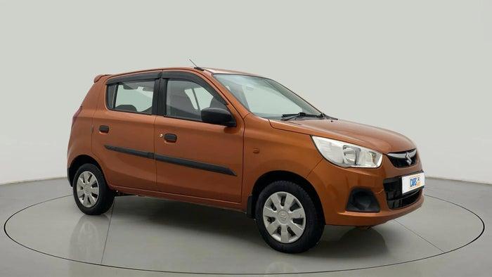 2018 Maruti Alto K10