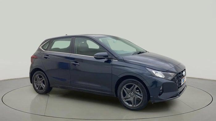 2021 HYUNDAI NEW I20