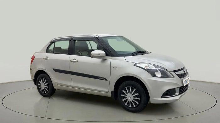 2017 Maruti Swift Dzire