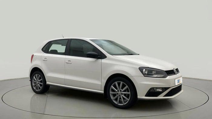 2021 VOLKSWAGEN POLO