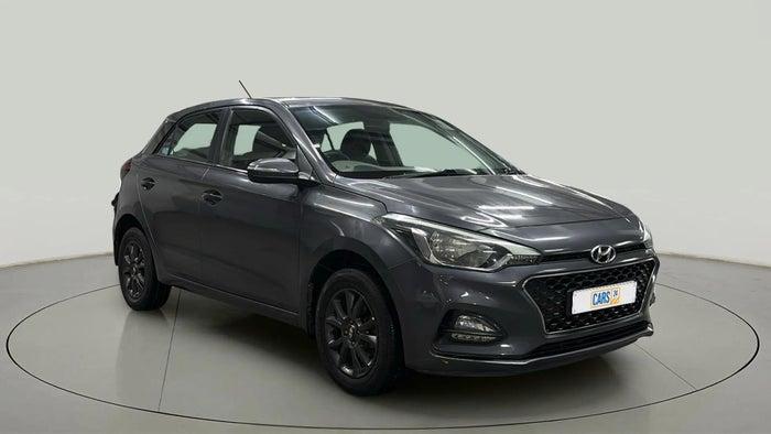 2019 Hyundai Elite i20