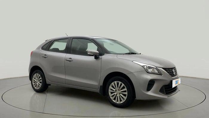 2020 MARUTI BALENO