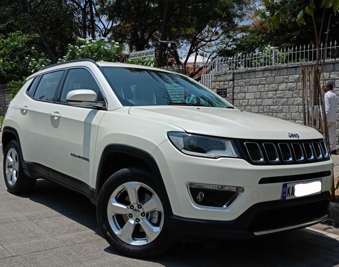 JEEP COMPASS 1.4 LIMITED (O) AT