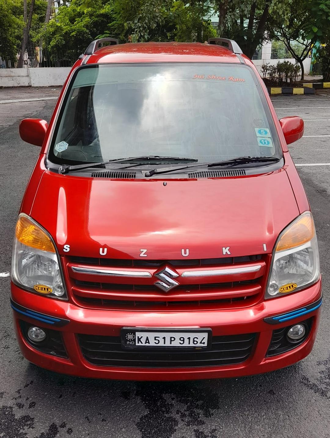 2009 Maruti Wagon R VXI (O) with fresh FC