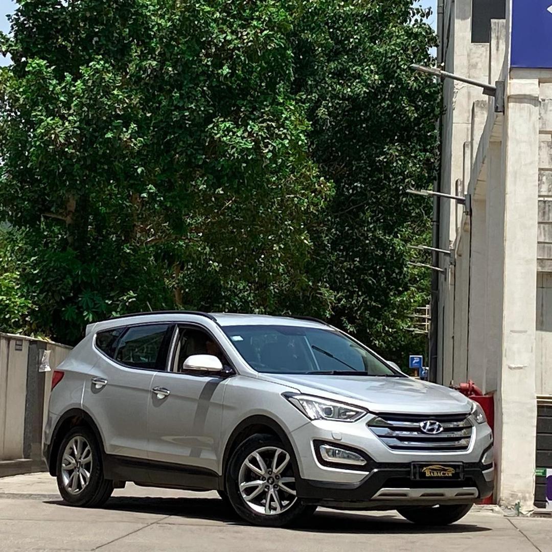Hyundai Santa Fe 2015 Delhi registration