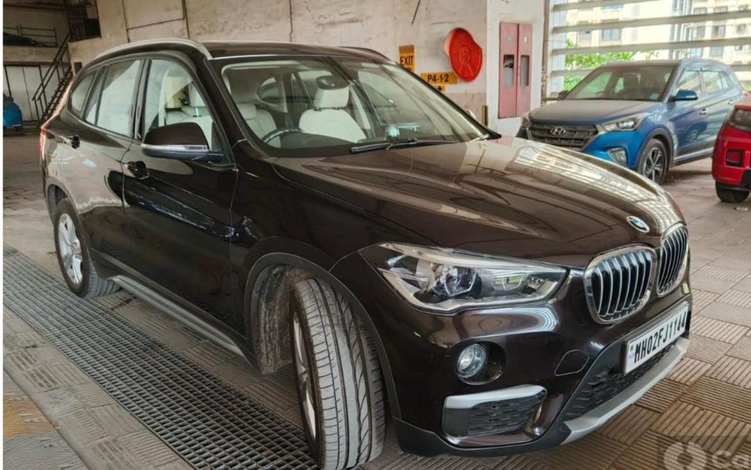 BMW X1 SDRIVE 20D EXPENDITION