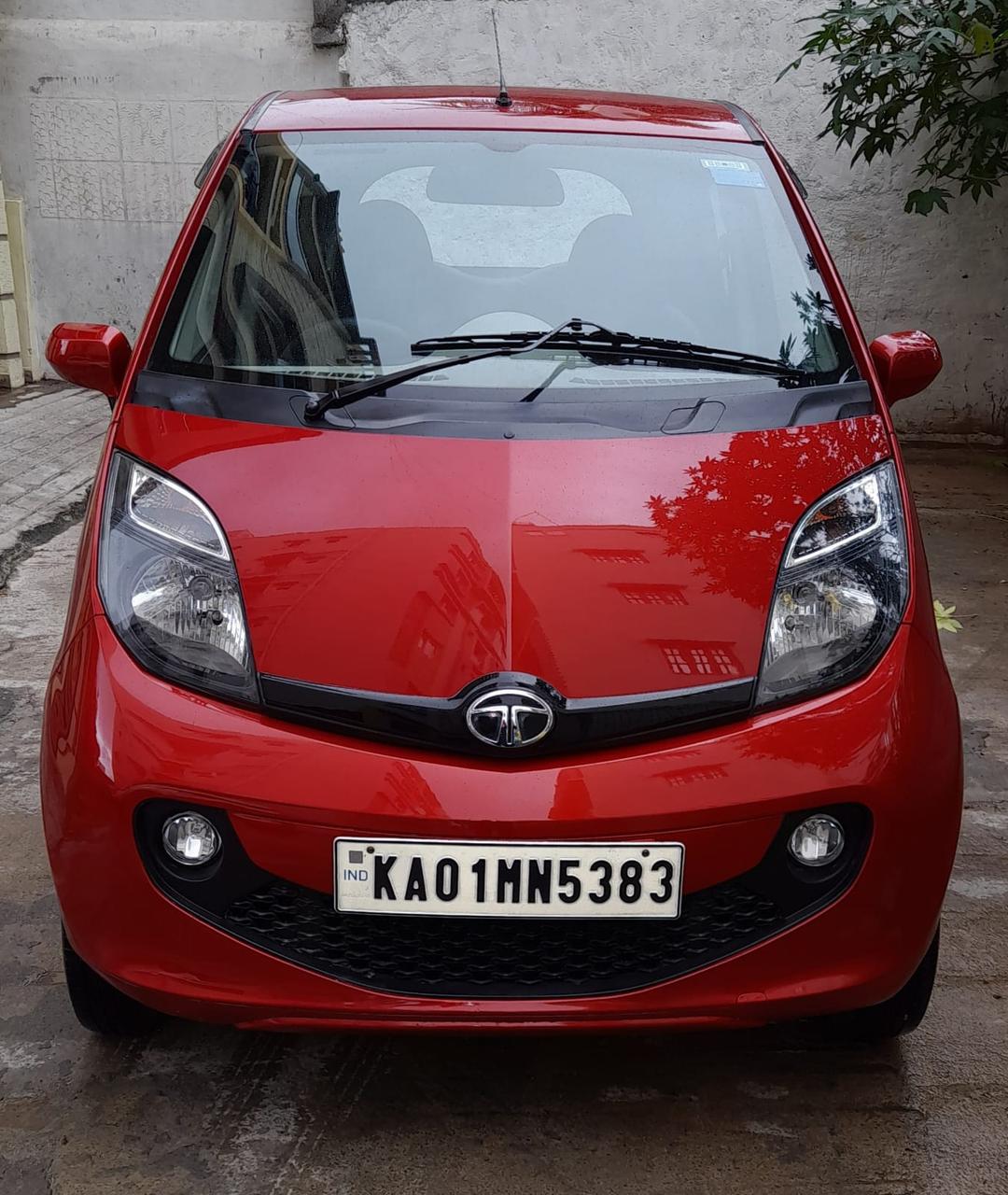 2016 Tata Nano XTA (Automatic) 42k kms, Single Owner, HSRP fitted.
