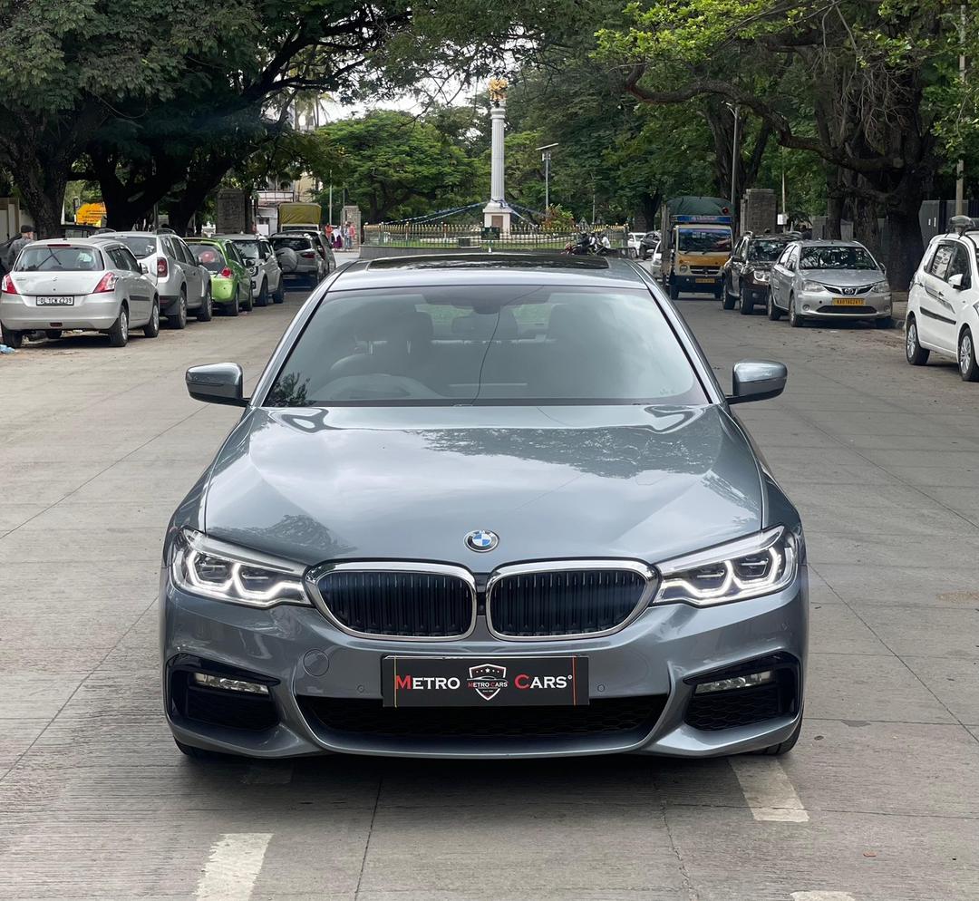 2018 BMW 530D MSPORT