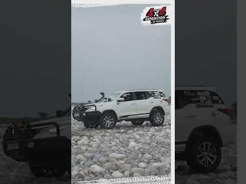 Thumbnail Toyota 4x4 Expedition - Idemitsu partnership