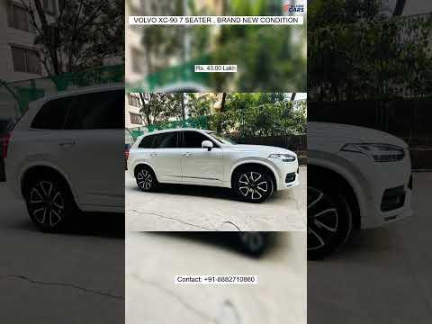 Thumbnail Volvo XC90 2018 Mumbai | Used Car | Second Hand Car #usedcars