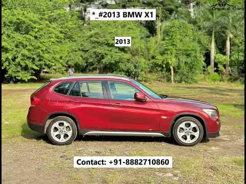Thumbnail *_#2013 BMW X1 2013 Mumbai | Used Car | Second Hand Car #usedcars