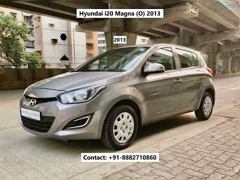 Thumbnail Hyundai i20 Magna (O) 2013 2013 Mumbai | Used Car | Second Hand Car #usedcars